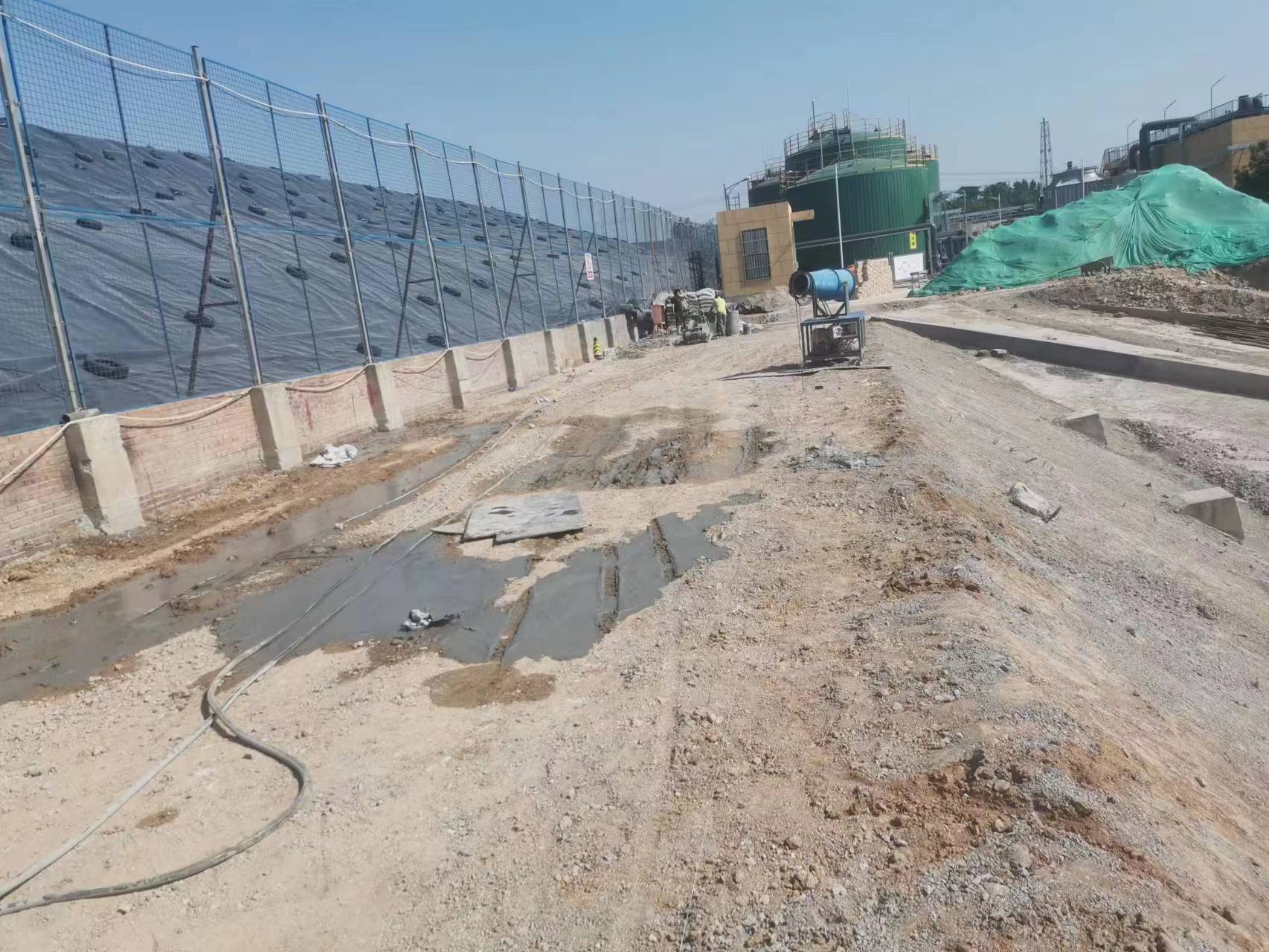 建华地基处理中注浆法的四大分类