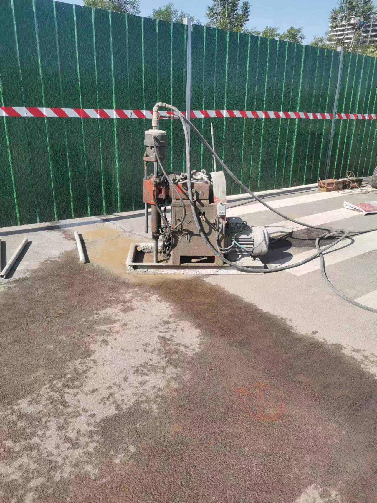 建华公司为您带来注浆加固法施工方法